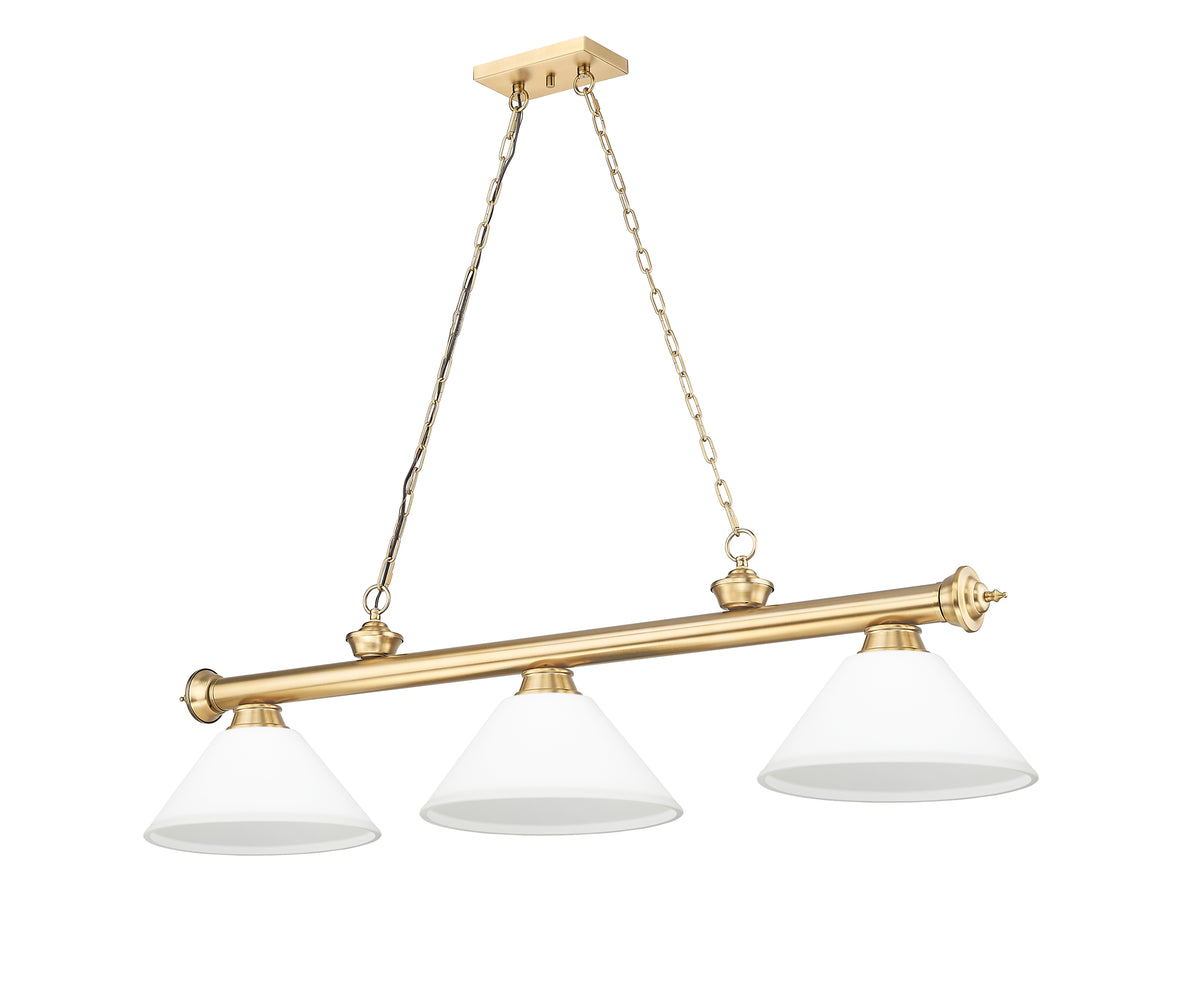 Cordon 3 Light Billiard