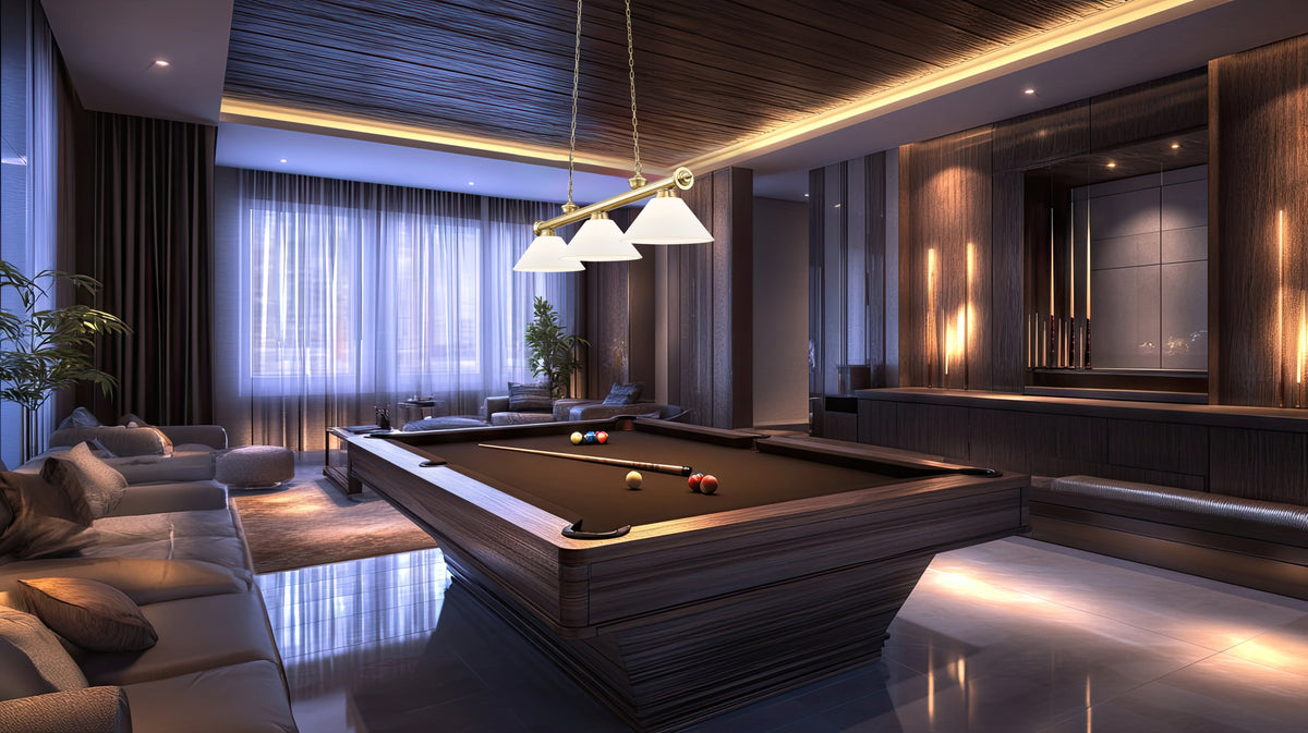 Cordon 3 Light Billiard