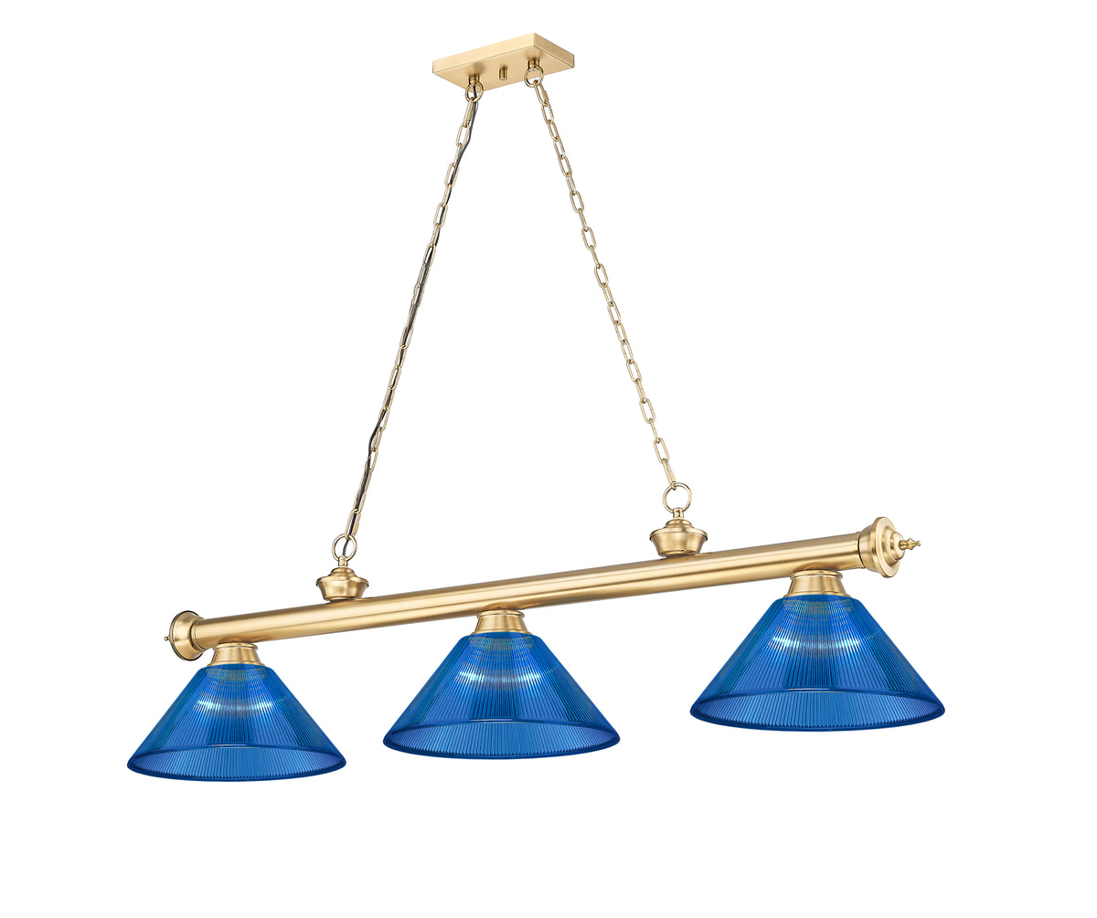 Cordon 3 Light Billiard