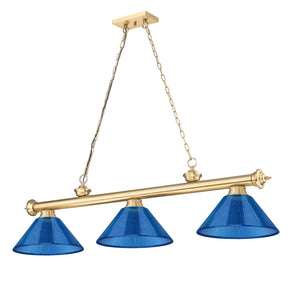 Cordon 3 Light Billiard