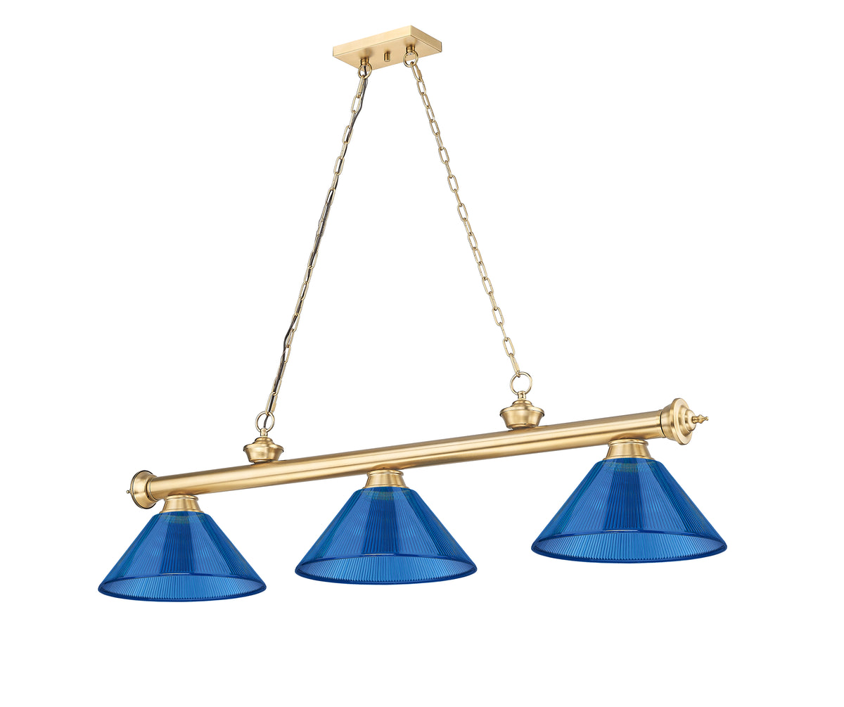 Cordon 3 Light Billiard