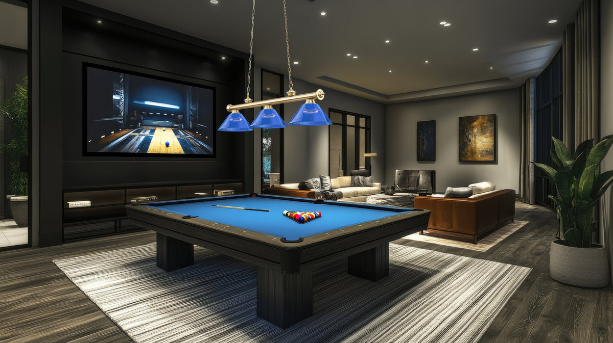 Cordon 3 Light Billiard