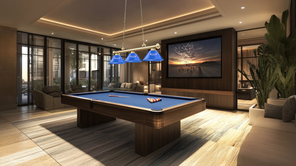 Cordon 3 Light Billiard