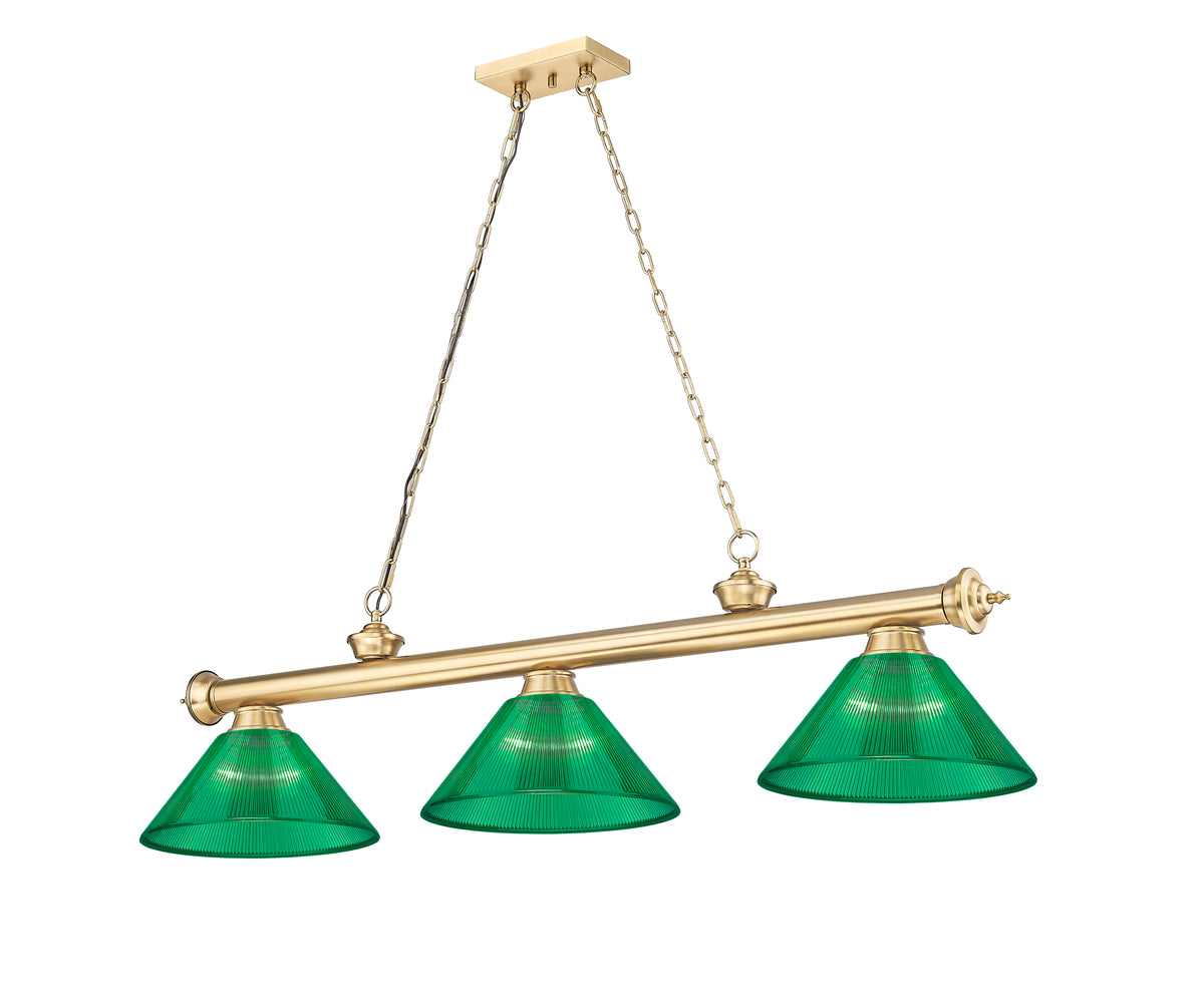 Cordon 3 Light Billiard