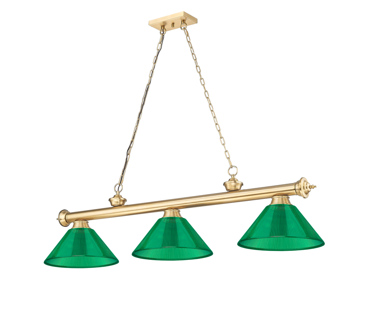 Cordon 3 Light Billiard