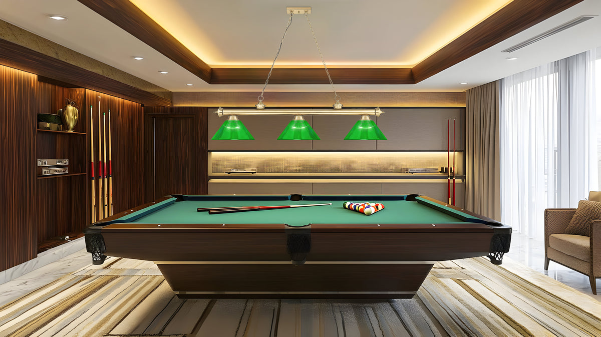 Cordon 3 Light Billiard