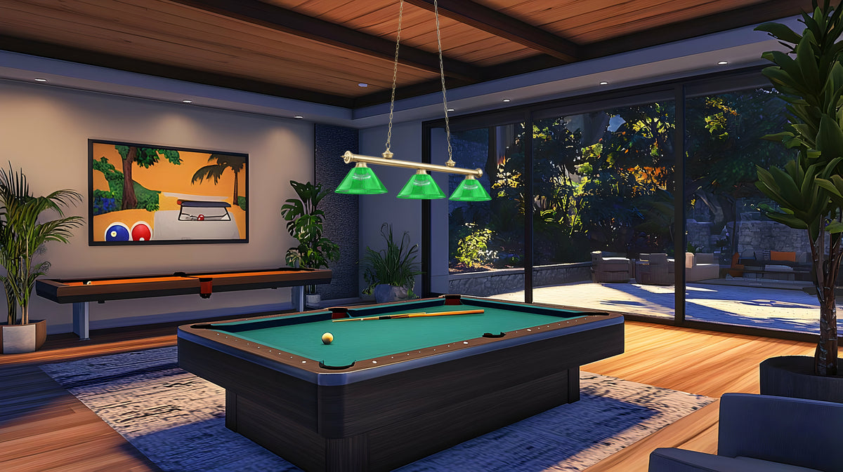 Cordon 3 Light Billiard