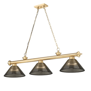 Cordon 3 Light Billiard