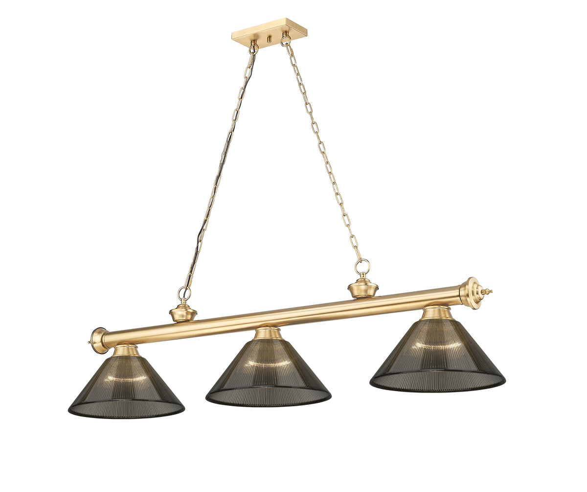 Cordon 3 Light Billiard
