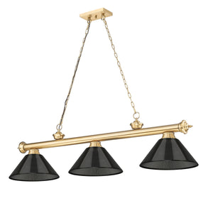 Cordon 3 Light Billiard
