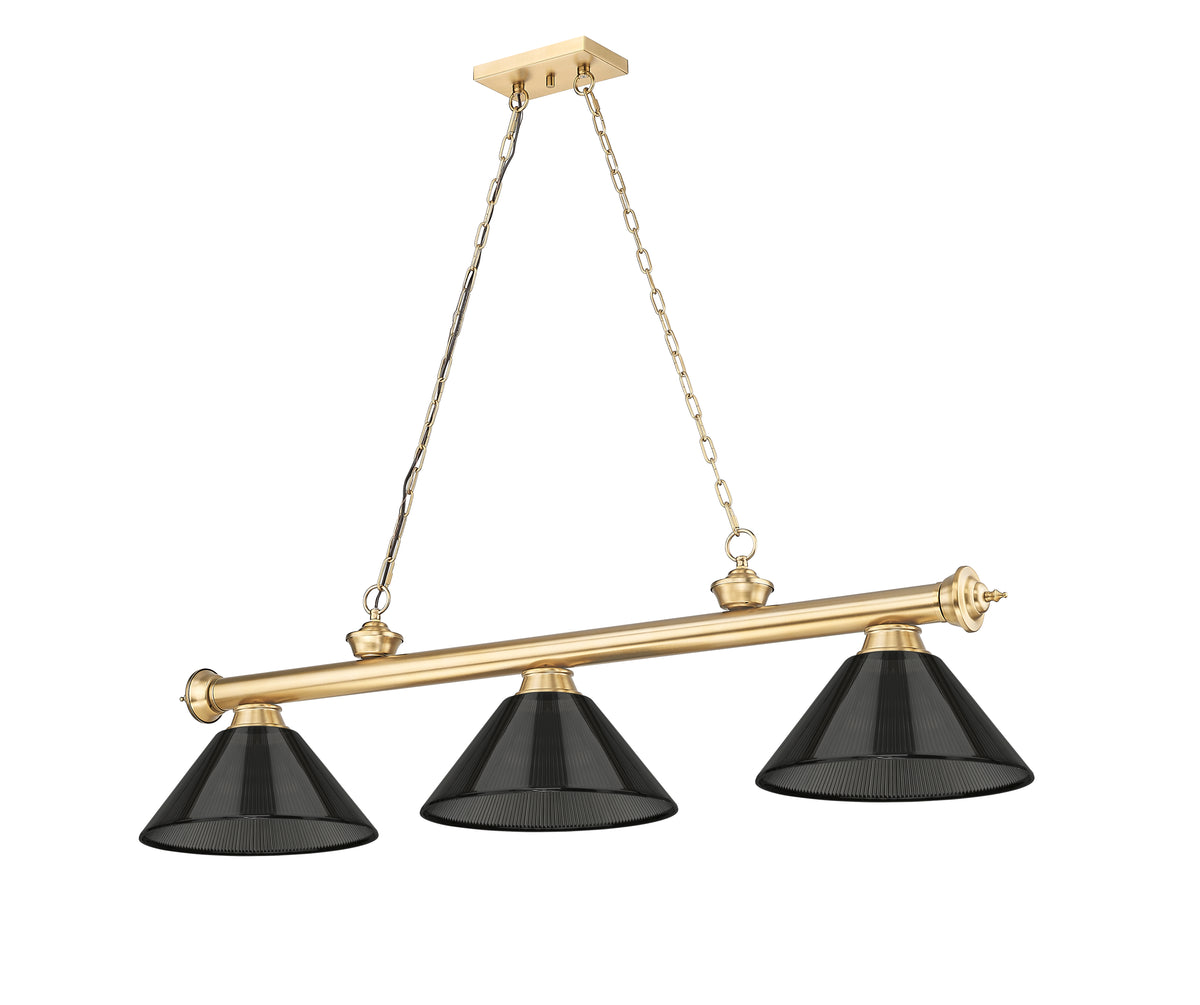 Cordon 3 Light Billiard