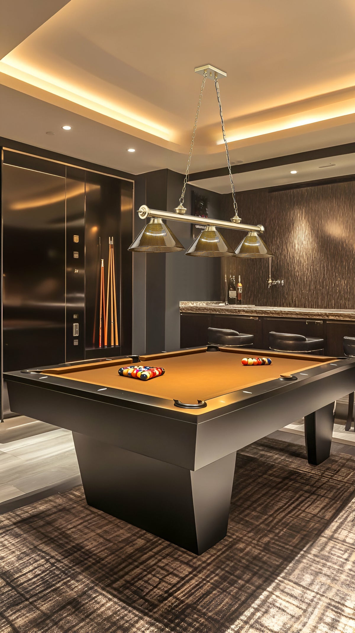 Cordon 3 Light Billiard