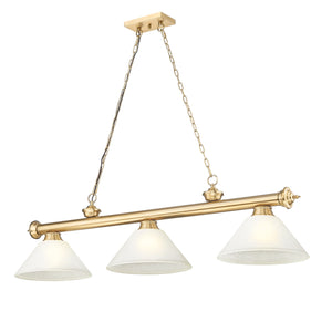 Cordon 3 Light Billiard