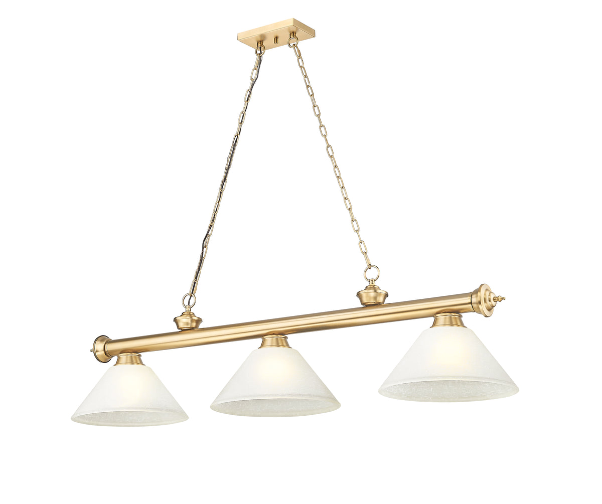Cordon 3 Light Billiard