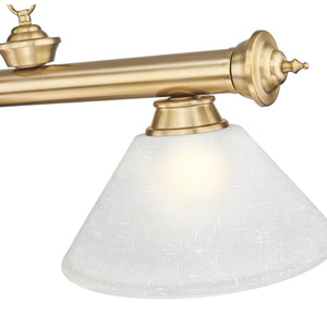Cordon 3 Light Billiard