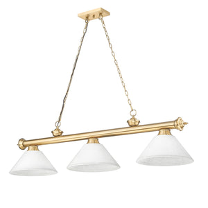 Cordon 3 Light Billiard