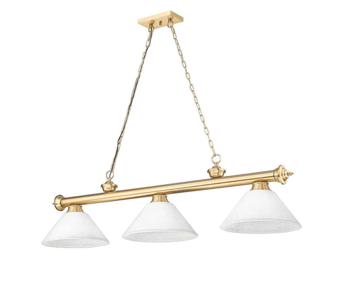 Cordon 3 Light Billiard