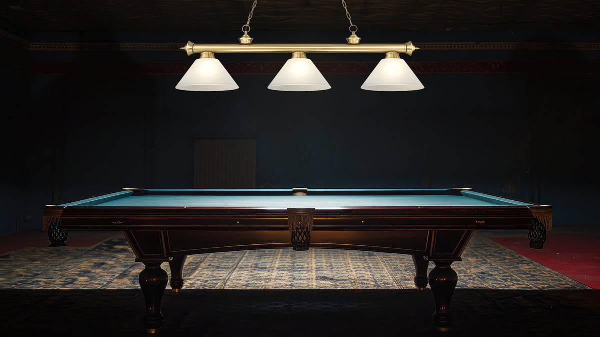 Cordon 3 Light Billiard