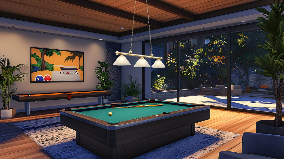 Cordon 3 Light Billiard