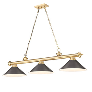 Cordon 3 Light Billiard