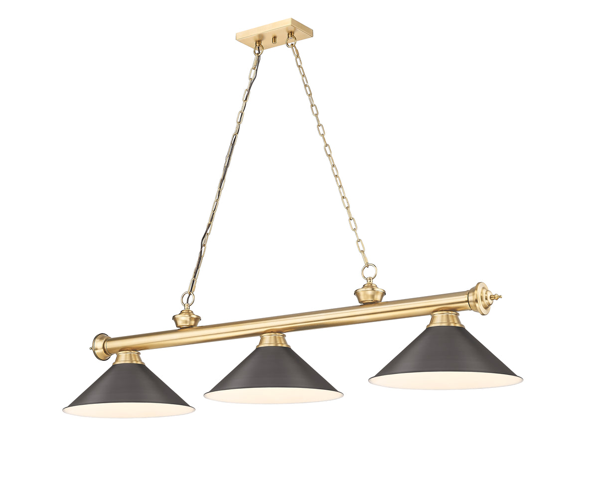 Cordon 3 Light Billiard