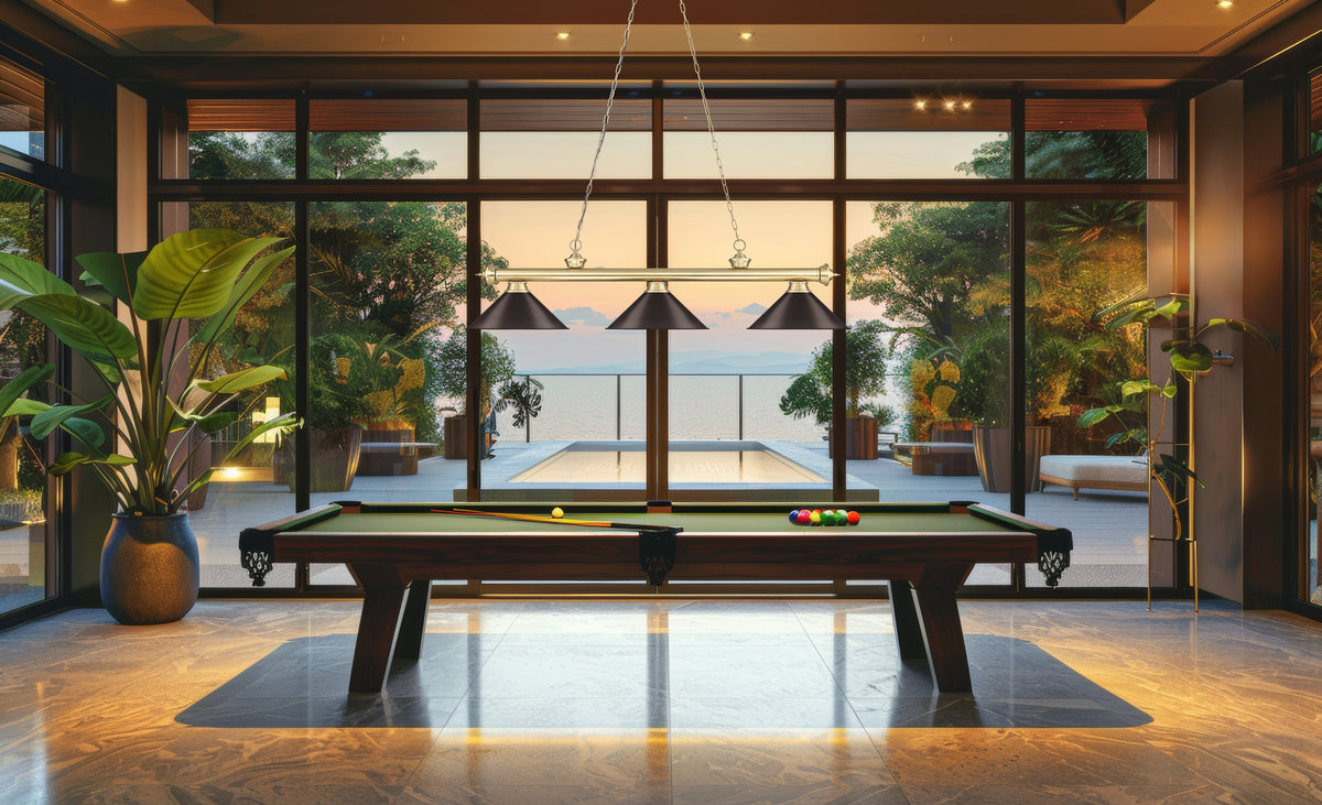 Cordon 3 Light Billiard