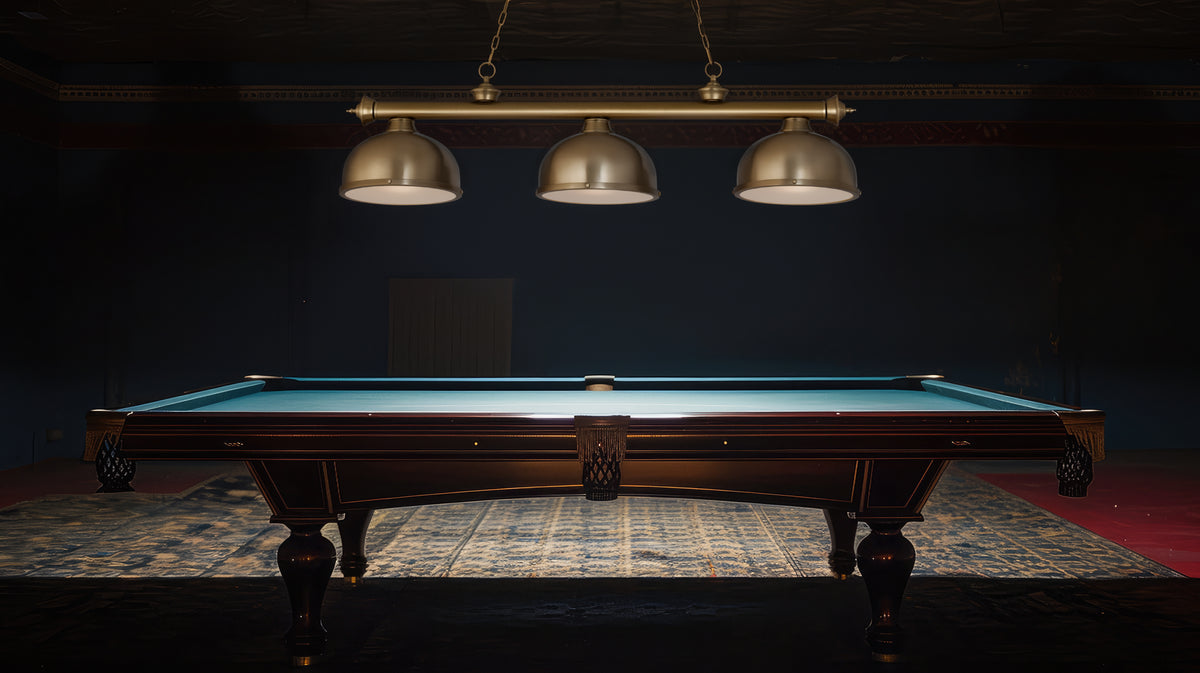 Cordon 3 Light Billiard