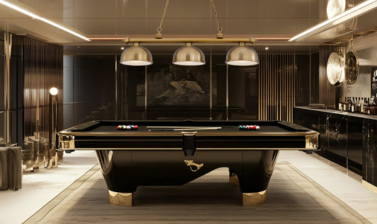 Cordon 3 Light Billiard