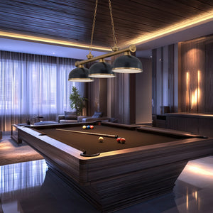 Cordon 3 Light Billiard