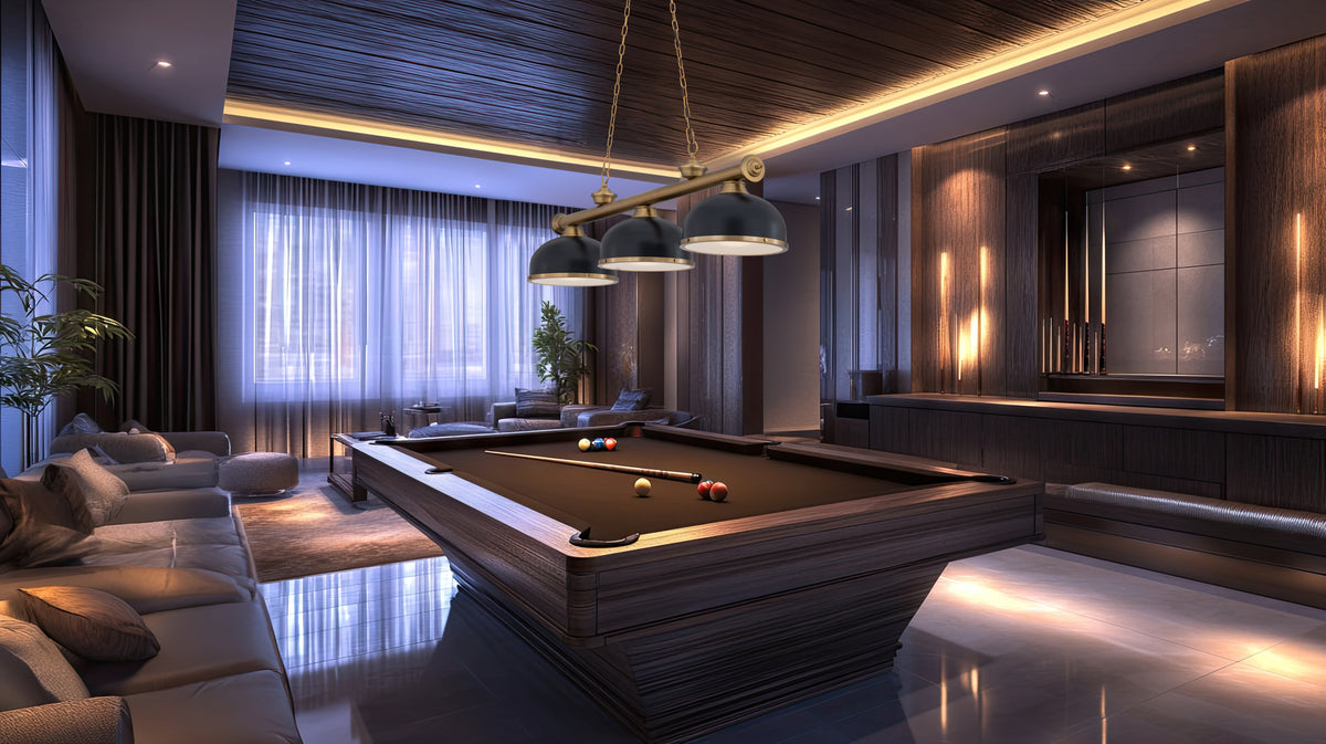 Cordon 3 Light Billiard