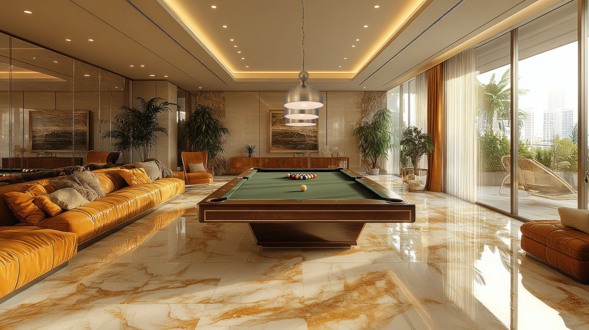 Cordon 3 Light Billiard