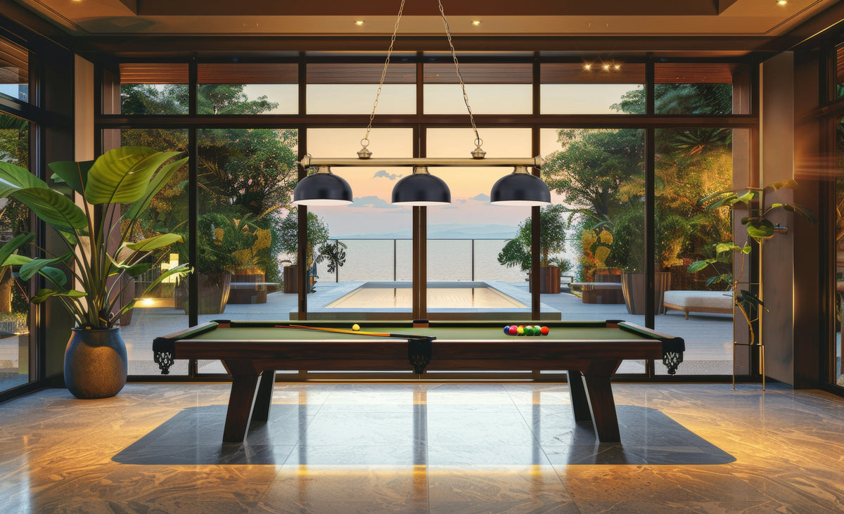 Cordon 3 Light Billiard