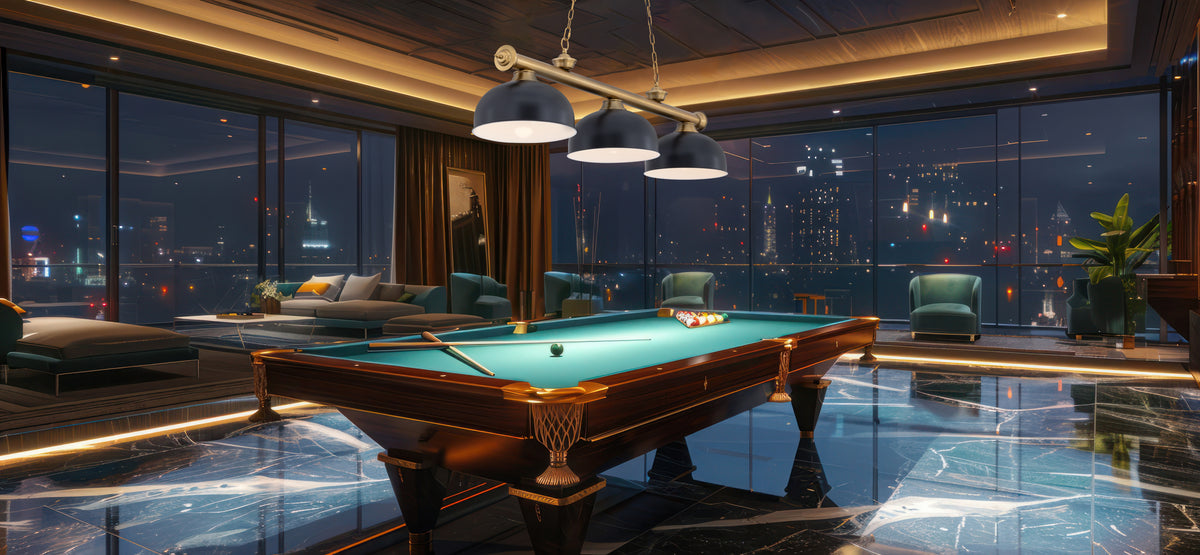 Cordon 3 Light Billiard