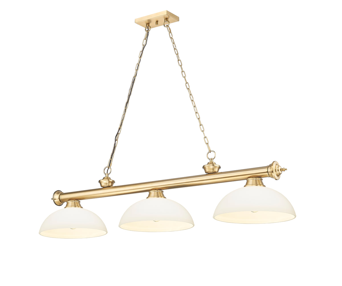 Cordon 3 Light Billiard