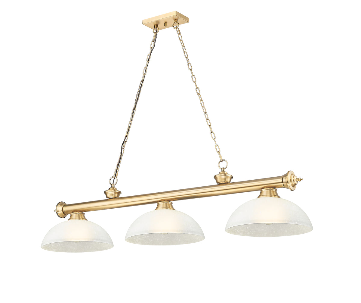 Cordon 3 Light Billiard