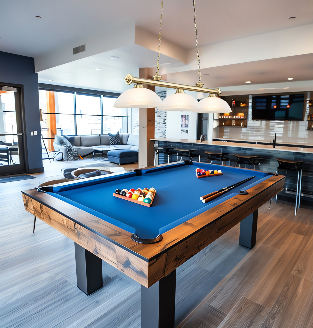 Cordon 3 Light Billiard
