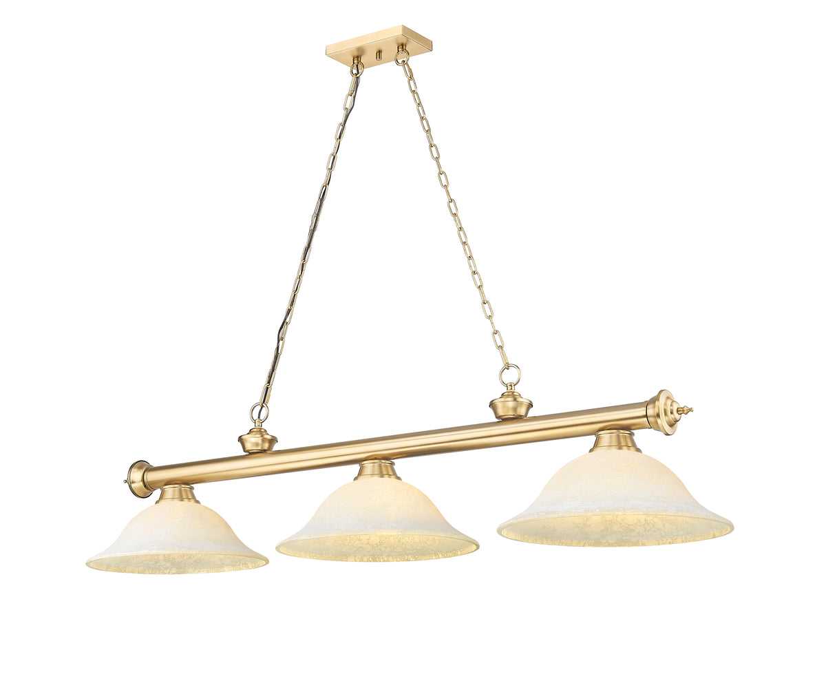 Cordon 3 Light Billiard