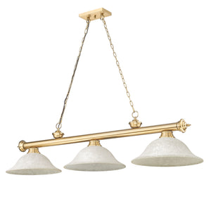 Cordon 3 Light Billiard