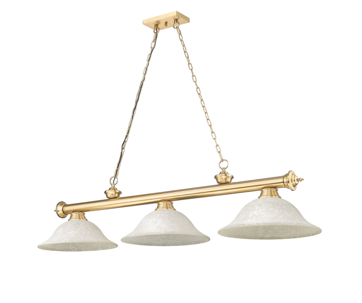 Cordon 3 Light Billiard