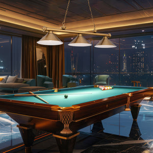 Cordon 3 Light Billiard