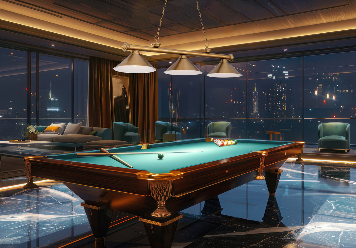 Cordon 3 Light Billiard