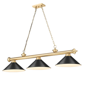 Cordon 3 Light Billiard