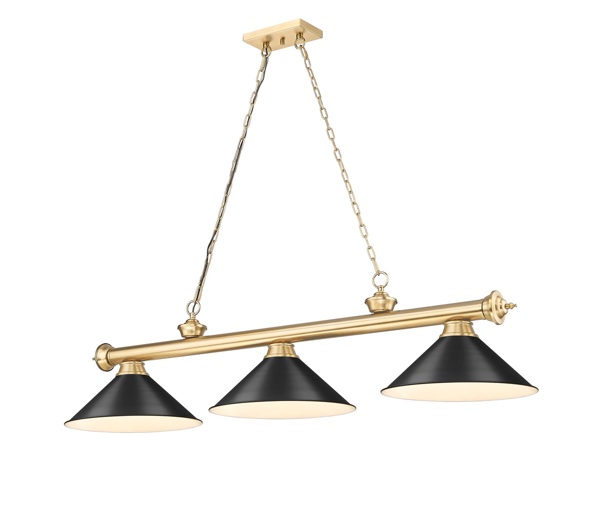 Cordon 3 Light Billiard