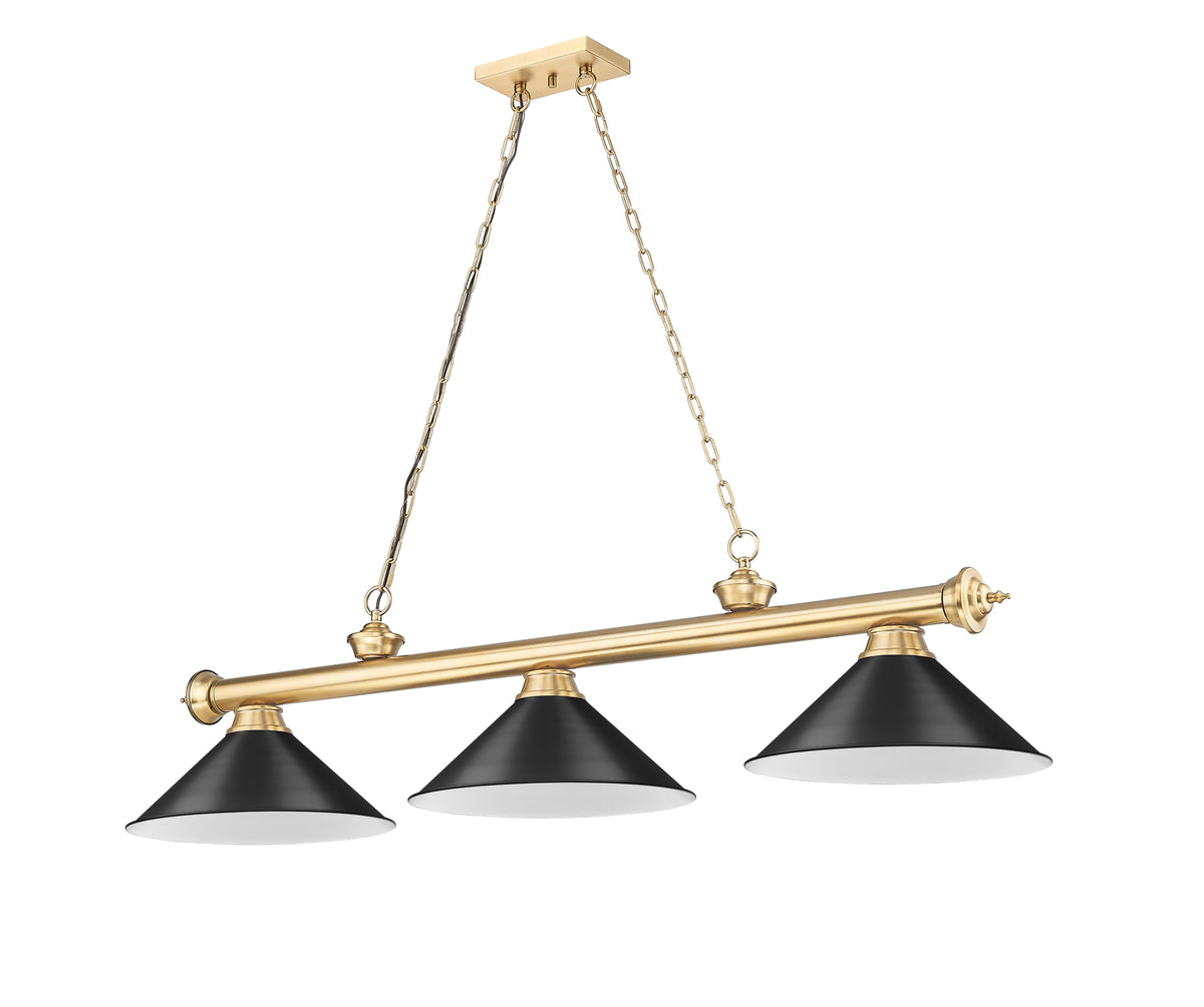 Cordon 3 Light Billiard