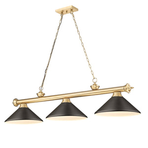Cordon 3 Light Billiard