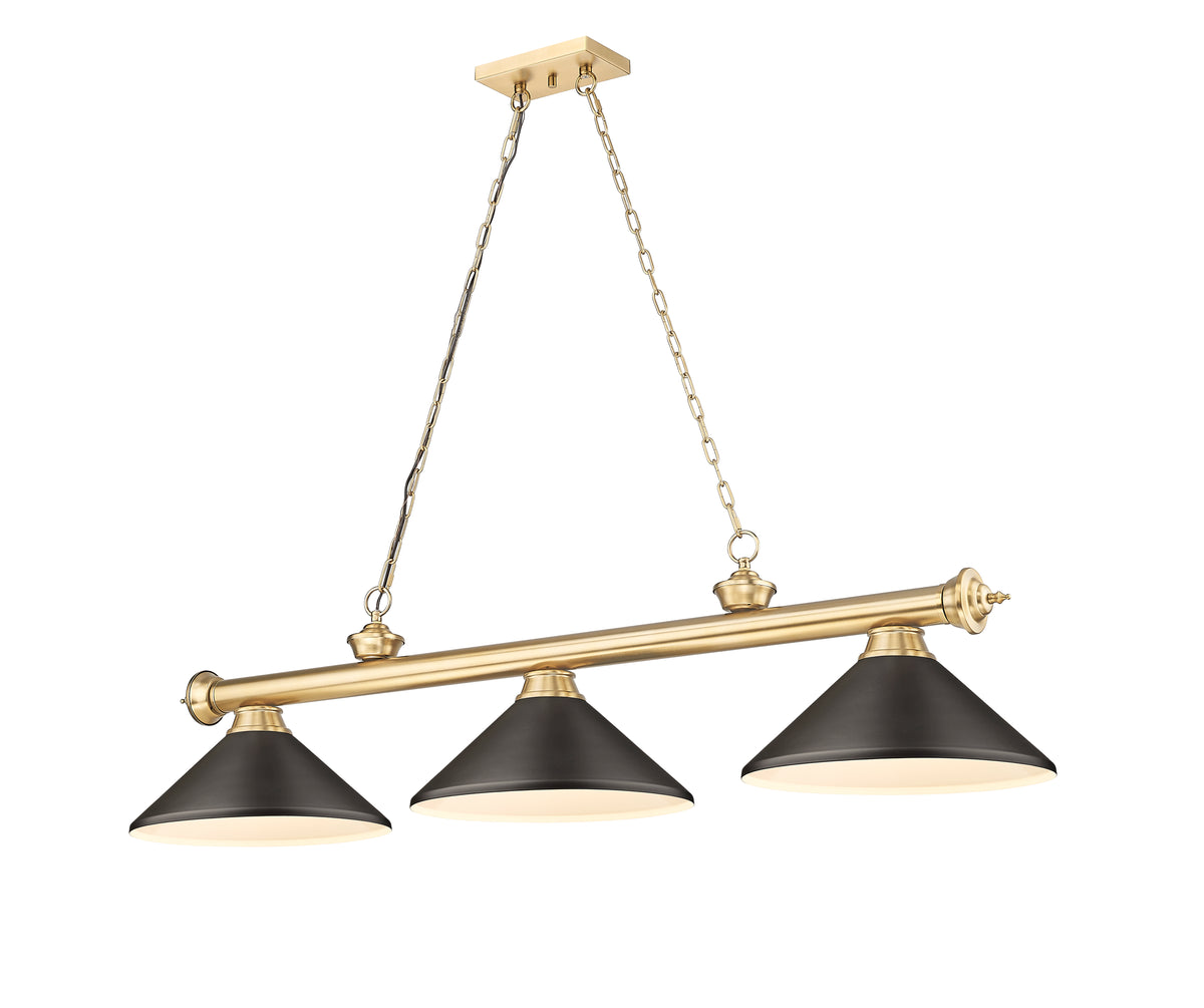 Cordon 3 Light Billiard