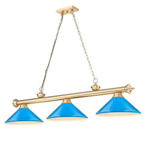Cordon 3 Light Billiard