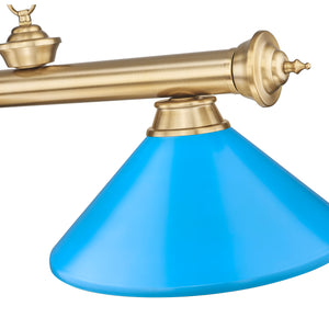 Cordon 3 Light Billiard