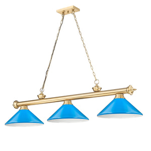 Cordon 3 Light Billiard