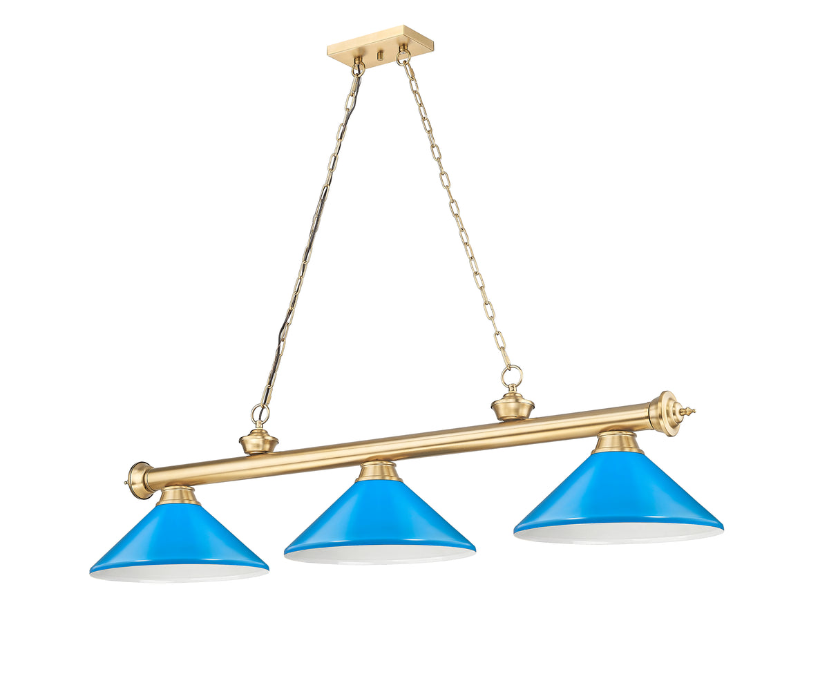 Cordon 3 Light Billiard